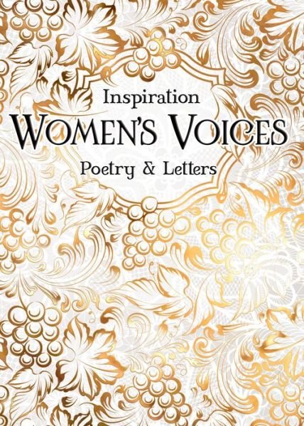 Cover for Women's Voices: Poetry &amp; Letters - Verse to Inspire (Inbunden Bok) [New edition] (2019)