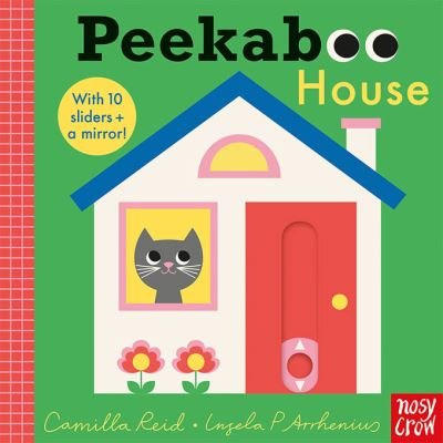 Cover for Reid, Camilla (Editorial Director) · Peekaboo House - Peekaboo (Kartonbuch) (2021)