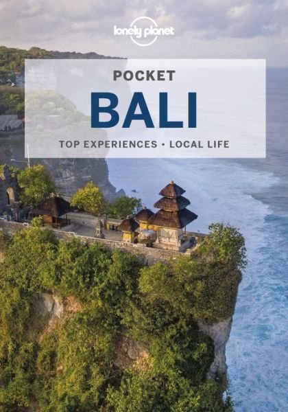 Lonely Planet Pocket Bali - Pocket Guide - Lonely Planet - Books - Lonely Planet Global Limited - 9781788683777 - April 15, 2022
