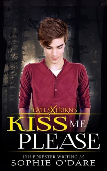 Cover for Lyn Forester · Kiss Me Please (Paperback Bog) (2019)
