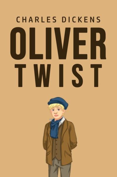 Cover for Charles Dickens · Oliver Twist (Paperback Book) (2020)