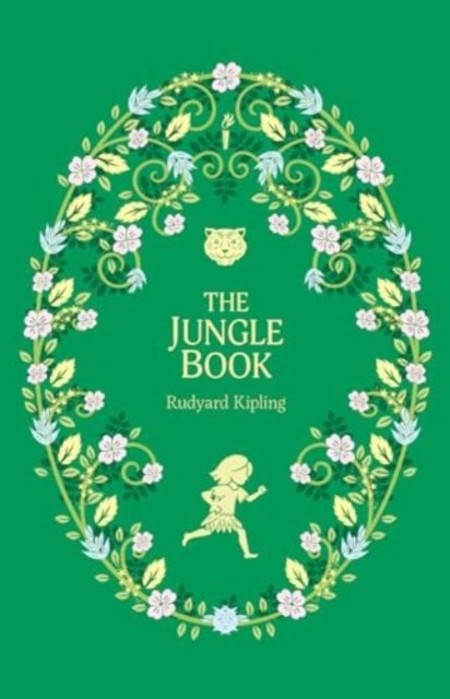 Cover for Rudyard Kipling · The Jungle Book - The Complete Children's Classics Collection (Taschenbuch) (2024)