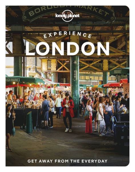 Cover for Lonely Planet · Lonely Planet Experience London - Travel Guide (Paperback Book) (2022)