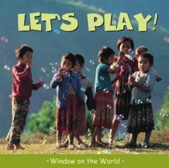 Cover for Paul Harrison · Let's Play! - Window on the World (Paperback Bog) (2022)