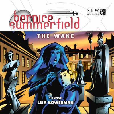 The Wake - Bernice Summerfield - Simon Guerrier - Audio Book - Big Finish Productions Ltd - 9781844352777 - January 30, 2008