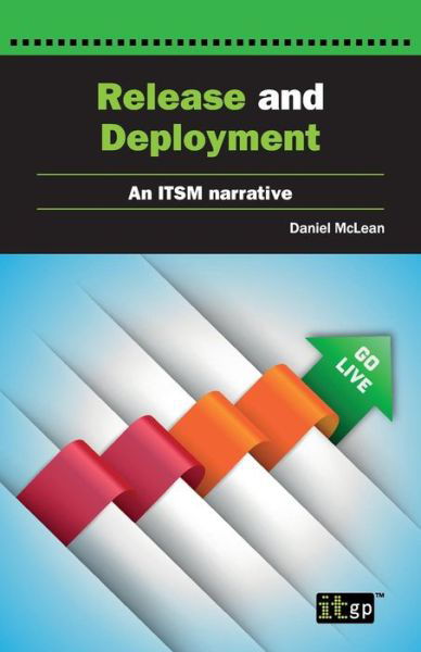 Cover for It Governance Publishing · Release and Deployment (Pocketbok) (2015)