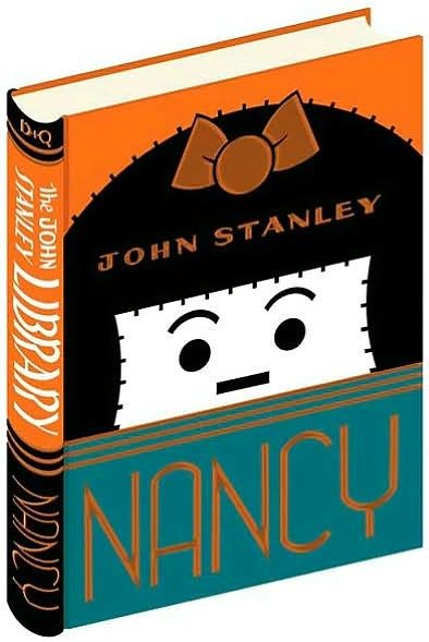 Cover for John Stanley · Nancy (Hardcover Book) (2009)