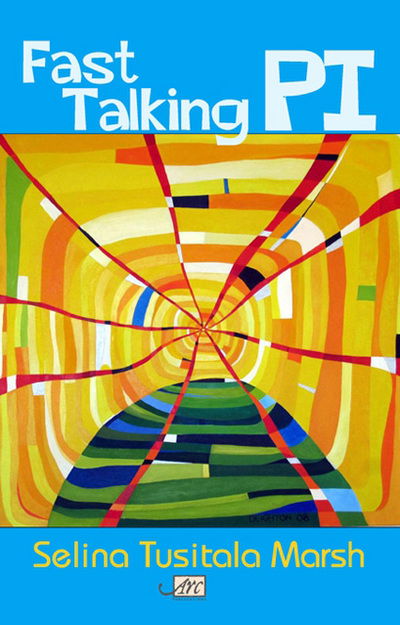 Cover for Selina Tusitala Marsh · Fast Talking PI - ARC International Poets (Hardcover Book) (2012)