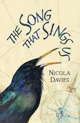 Cover for Nicola Davies · The Song that Sings Us (Innbunden bok) (2021)