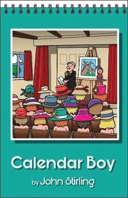 Cover for John Stirling · Calendar Boy (Taschenbuch) (2020)