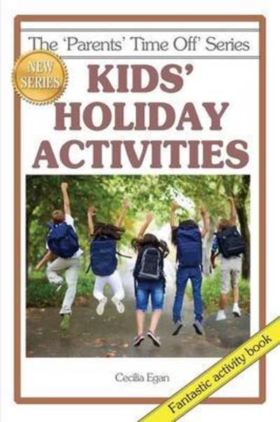 Cover for Christine Eddy · Kids' Holiday Activities (Updated) (Paperback Bog) (2015)