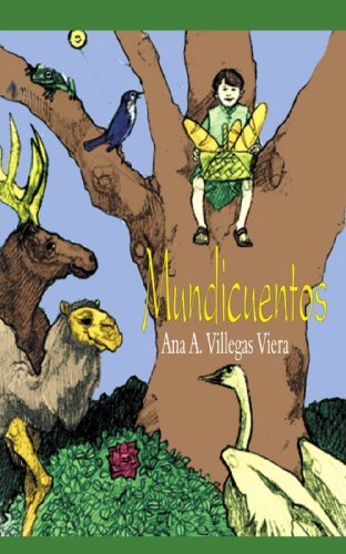 Cover for Ana A Villegas Viera · Mundicuentos (Paperback Bog) (2004)