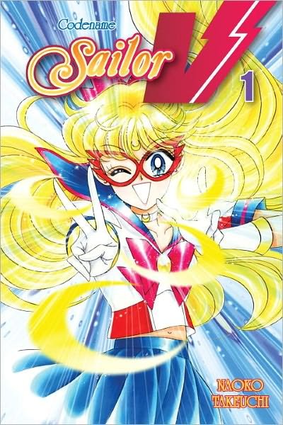 Cover for Naoko Takeuchi · Codename: Sailor Vol. 1 (Paperback Book) (2011)