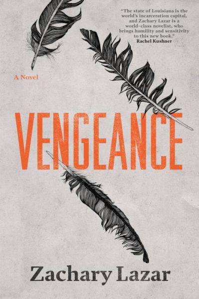 Cover for Zachary Lazar · Vengeance: A Novel (Paperback Book) (2018)