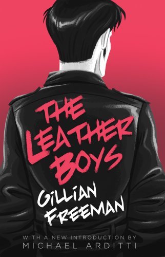 Cover for Gillian Freeman · The Leather Boys (Paperback Book) (2014)