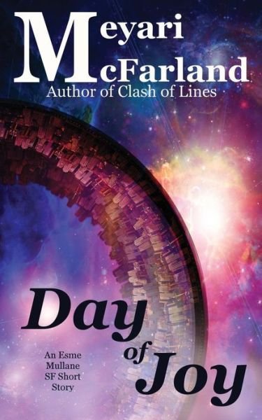 Cover for Meyari Mcfarland · Day of Joy (Paperback Book) (2017)