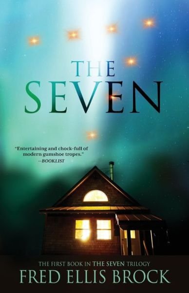 Cover for Fred Ellis Brock · The Seven (Paperback Book) (2020)