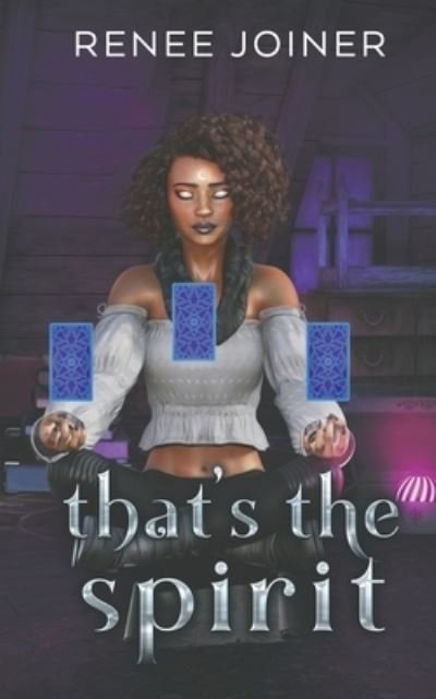 Cover for Renee Joiner · That's The Spirit (Paperback Book) (2021)