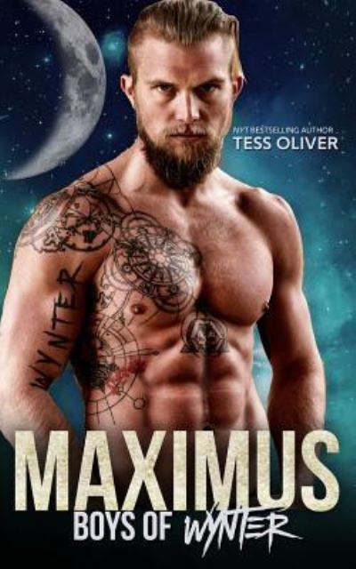 Cover for Tess Oliver · Maximus (Paperback Book) (2017)