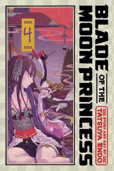 Cover for Tatsuya Endo · Blade of the Moon Princess, Vol. 4 - Blade of the Moon Princess (Paperback Bog) (2024)
