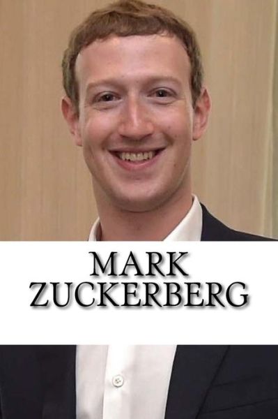 Cover for Eric Jones · Mark Zuckerberg (Paperback Book) (2017)