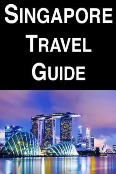 Cover for Henry Davis · Singapore Travel Guide (Pocketbok) (2017)