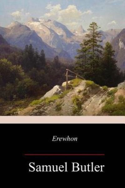 Cover for Samuel Butler · Erewhon (Taschenbuch) (2017)