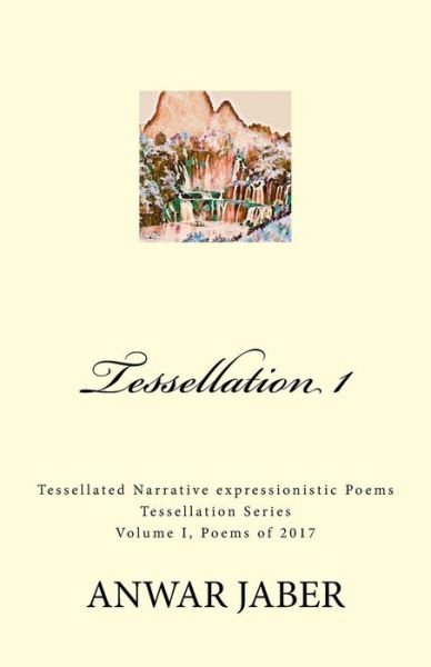 Cover for Anwar Jaber · Tessellation 1 (Paperback Book) (2018)