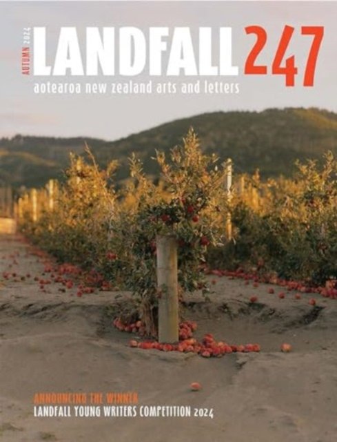 Cover for Landfall 247: Autumn 2024 (Paperback Book) (2024)
