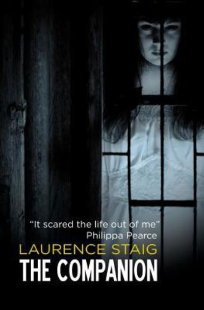 Cover for Laurence Staig · The Companion (Paperback Book) (2018)