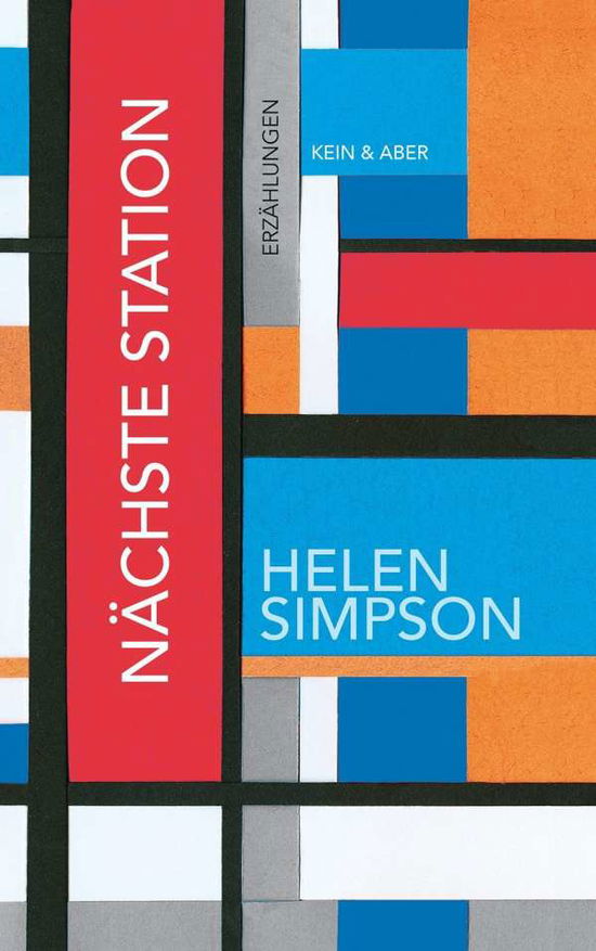 Cover for Simpson · Nächste Station (Book)