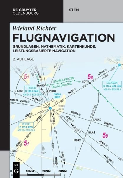 Flugnavigation - Wieland Richter - Boeken - De Gruyter - 9783110769777 - 31 januari 2022