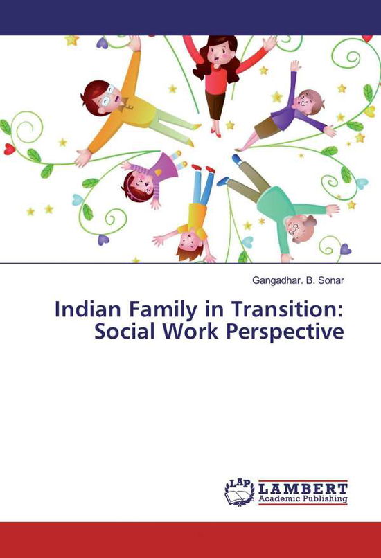 Indian Family in Transition: Soci - Sonar - Książki -  - 9783330028777 - 