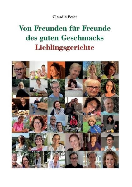 Cover for Peter · Von Freunden für Freunde des gute (Bok) (2020)