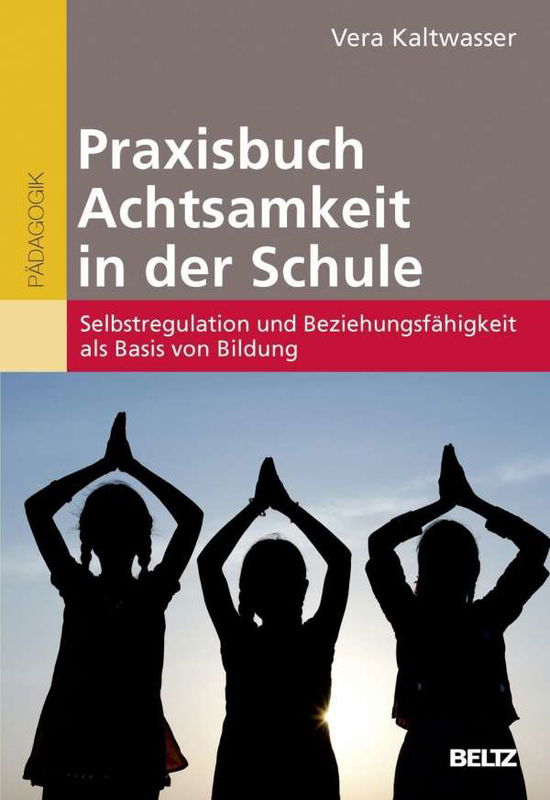 Cover for Kaltwasser · Praxisbuch Achtsamkeit in de (Book)