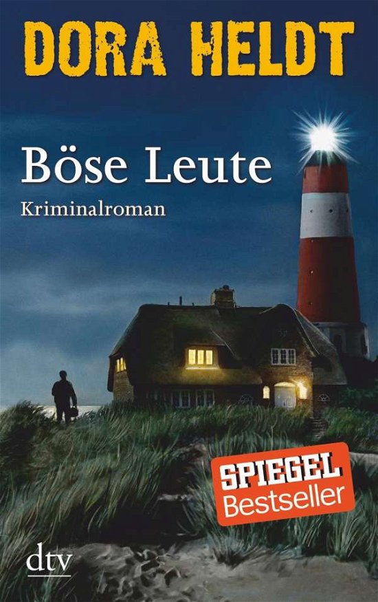 Cover for Dora Heldt · Bose Leute (Paperback Bog) (2017)