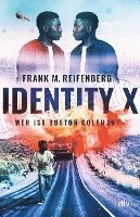 Cover for Frank Maria Reifenberg · Identity X - Wer ist Boston Coleman? (Paperback Book) (2022)
