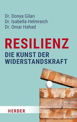 Cover for Donya Gilan · Resilienz – die Kunst der Widerstandskraft (Book) (2024)