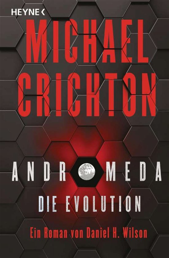 Cover for Michael Crichton · Andromeda - Die Evolution (Paperback Bog) (2021)