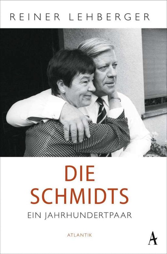 Cover for Lehberger · Die Schmidts. Ein Jahrhundert (Buch)