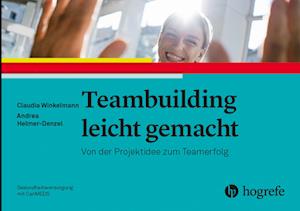 Cover for Claudia Winkelmann · Teambuilding leicht gemacht (Paperback Book) (2021)