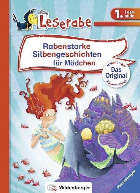Cover for Luhn · Rabenstarke Silbengeschichten für (Book)