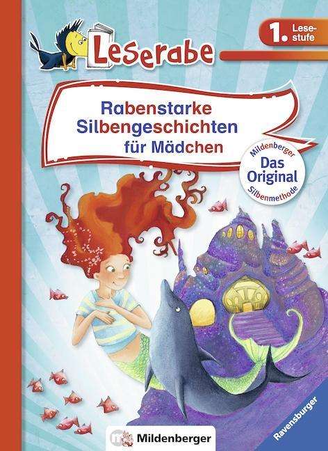 Cover for Luhn · Rabenstarke Silbengeschichten für (Bok)