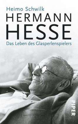 Cover for Heimo Schwilk · Piper.30277 Schwilk:Hermann Hesse (Book)