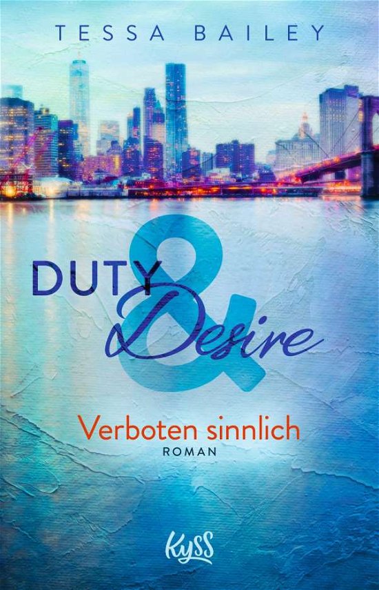 Cover for Roro Tb.27577 Bailey:duty &amp; Desire · Roro Tb.27577 Bailey:duty &amp; Desire - Ve (Book)