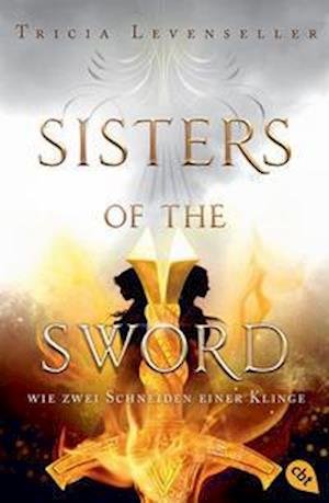 Cover for Tricia Levenseller · Sisters of the Sword - Wie zwei Schneiden einer Klinge (Pocketbok) (2022)
