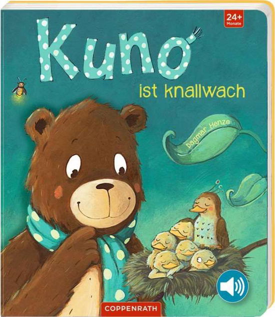 Cover for Henze · Kuno ist knallwach, m. Soundeffek (Book)