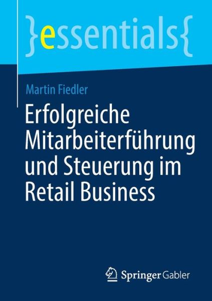 Cover for Fiedler · Erfolgreiche Mitarbeiterführung (Book) (2020)