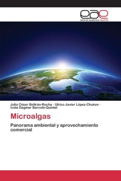 Cover for Barcelo-quintal Icela Dagmar · Microalgas (Paperback Book) (2015)