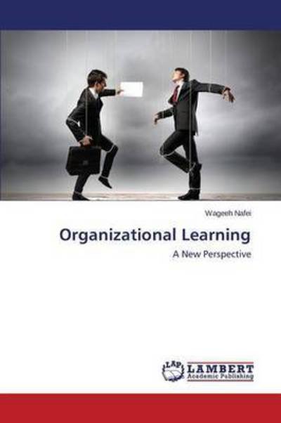 Cover for Nafei Wageeh · Organizational Learning (Paperback Book) (2015)